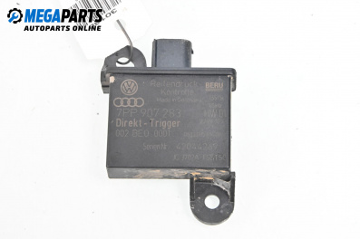 Датчик за налягане в гумите за Porsche Panamera Hatchback I (03.2009 - 12.2017), № 7PP907283