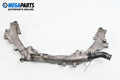 Тръба за охладителна течност за Porsche Panamera Hatchback I (03.2009 - 12.2017) 4.8 Turbo, 500 к.с.