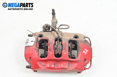 Спирачен апарат за Porsche Panamera Hatchback I (03.2009 - 12.2017), позиция: задна, лява