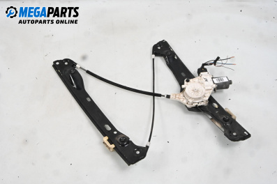 Машинка ел. стъкло за BMW 3 Series E90 Touring E91 (09.2005 - 06.2012), 4+1 вр., комби, позиция: предна, лява