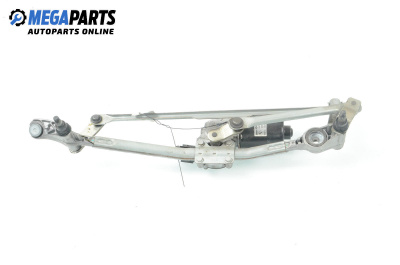 Ел. мотор за чистачките за BMW 3 Series E90 Touring E91 (09.2005 - 06.2012), комби, позиция: предна