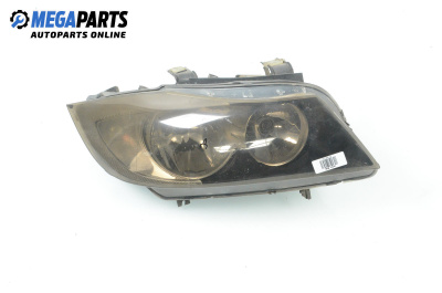 Фар за BMW 3 Series E90 Touring E91 (09.2005 - 06.2012), комби, позиция: дясна