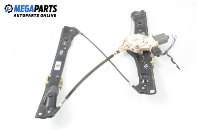 Машинка ел. стъкло за BMW 3 Series E90 Touring E91 (09.2005 - 06.2012), 4+1 вр., комби, позиция: предна, дясна