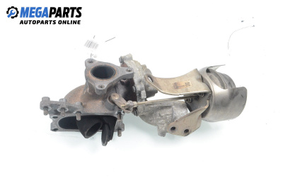 Тръба турбо за Mercedes-Benz E-Class Estate (S212) (08.2009 - 12.2016) E 220 CDI / BlueTEC (212.202, 212.201), 170 к.с.