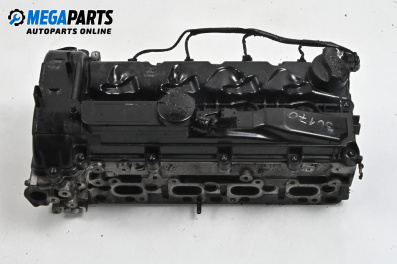 Глава за Mercedes-Benz E-Class Estate (S212) (08.2009 - 12.2016) E 220 CDI / BlueTEC (212.202, 212.201), 170 к.с.