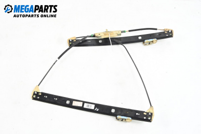 Механизъм ел. стъкло за Audi Q7 SUV I (03.2006 - 01.2016), 4+1 вр., джип, позиция: предна, лява