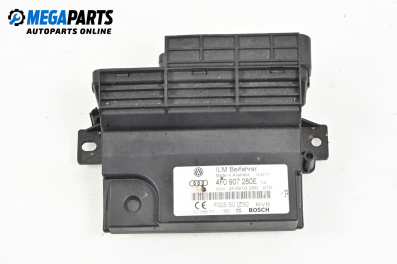 Модул борд компютър за Audi Q7 SUV I (03.2006 - 01.2016), № 4F0 907 280E