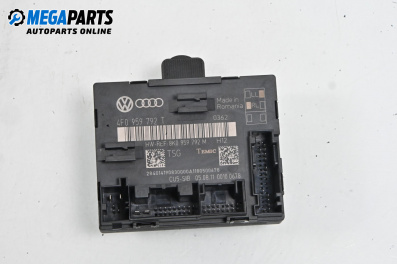 Модул врата за Audi Q7 SUV I (03.2006 - 01.2016), № 4F0 959 792 T