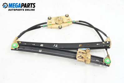 Механизъм ел. стъкло за Audi Q7 SUV I (03.2006 - 01.2016), 4+1 вр., джип, позиция: задна, дясна