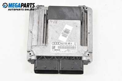 Компютър двигател за Audi Q7 SUV I (03.2006 - 01.2016) 4.2 TDI quattro, 340 к.с., № Bosch 0 281 017 983