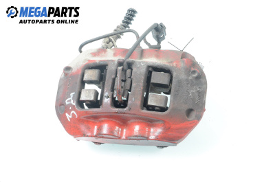 Спирачен апарат за Audi Q7 SUV I (03.2006 - 01.2016), позиция: задна, дясна