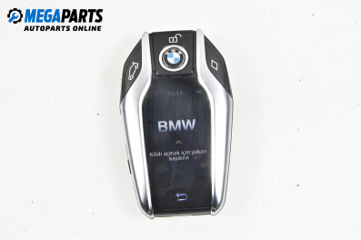 Контактен ключ за BMW 7 Series G11 (07.2015 - ...)