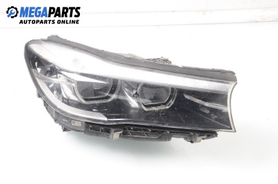 Фар за BMW 7 Series G11 (07.2015 - ...), седан, позиция: дясна, № 7465594-01