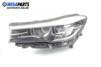 Фар за BMW 7 Series G11 (07.2015 - ...), седан, позиция: лява, № 7465593-01