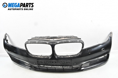 Предна броня за BMW 7 Series G11 (07.2015 - ...), седан, позиция: предна