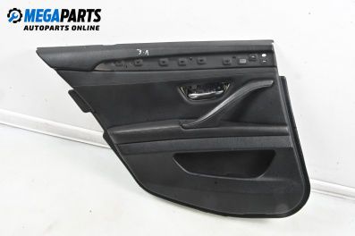 Кора врата за BMW 5 Series F10 Sedan F10 (01.2009 - 02.2017), 4+1 вр., седан, позиция: задна, лява