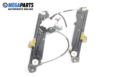 Машинка ел. стъкло за BMW 5 Series F10 Sedan F10 (01.2009 - 02.2017), 4+1 вр., седан, позиция: предна, лява