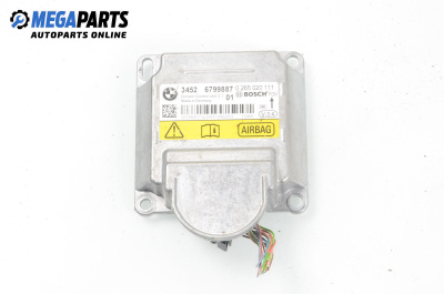 Модул за AIRBAG за BMW 5 Series F10 Sedan F10 (01.2009 - 02.2017), № Bosch 0 265 020 111