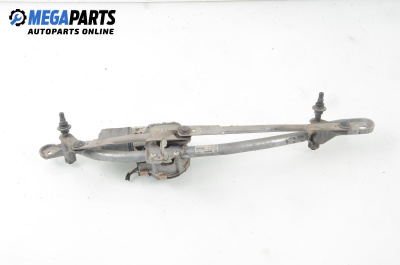 Ел. мотор за чистачките за BMW 5 Series F10 Sedan F10 (01.2009 - 02.2017), седан, позиция: предна, № Bosch 3 397 021 521