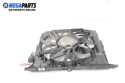 Перка охлаждане за BMW 5 Series F10 Sedan F10 (01.2009 - 02.2017) 520 d, 184 к.с.