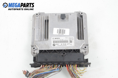 Компютър двигател за BMW 5 Series F10 Sedan F10 (01.2009 - 02.2017) 520 d, 184 к.с., № Bosch 0 281 018 609