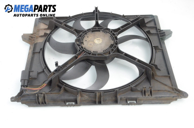 Перка охлаждане за Mercedes-Benz R-Class Minivan (W251, V251) (08.2005 - 10.2017) R 320 CDI 4-matic (251.022, 251.122), 224 к.с.