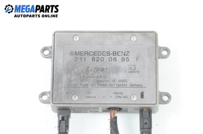 Bluetooth модул за Mercedes-Benz R-Class Minivan (W251, V251) (08.2005 - 10.2017), № 2118200885
