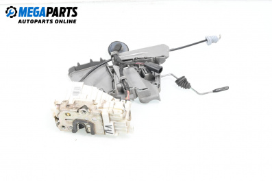 Брава на врата за Mercedes-Benz R-Class Minivan (W251, V251) (08.2005 - 10.2017), позиция: предна, лява