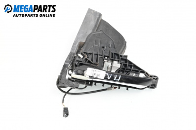 Външна дръжка за Mercedes-Benz R-Class Minivan (W251, V251) (08.2005 - 10.2017), 4+1 вр., миниван, позиция: предна, лява