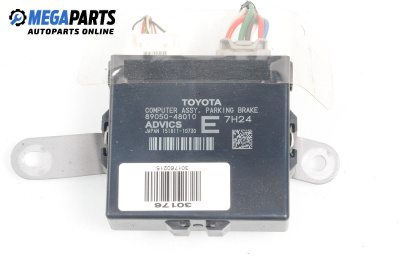 Модул паркинг спирачка за Lexus RX SUV IV (10.2015 - ...), № 89050-48010