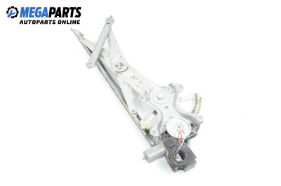 Машинка ел. стъкло за Lexus RX SUV IV (10.2015 - ...), 4+1 вр., джип, позиция: предна, дясна