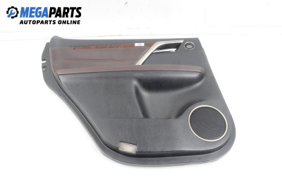 Кора врата за Lexus RX SUV IV (10.2015 - ...), 4+1 вр., джип, позиция: задна, лява