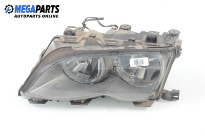 Фар за BMW 3 Series E46 Sedan (02.1998 - 04.2005), седан, позиция: лява