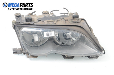 Фар за BMW 3 Series E46 Sedan (02.1998 - 04.2005), седан, позиция: дясна