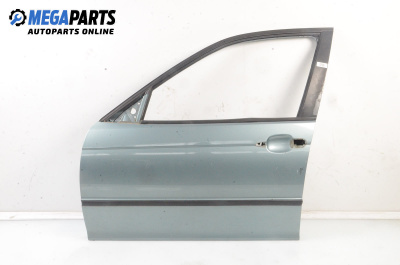 Врата за BMW 3 Series E46 Sedan (02.1998 - 04.2005), 4+1 вр., седан, позиция: предна, лява
