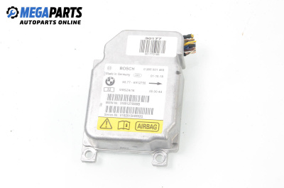 Модул за AIRBAG за BMW 3 Series E46 Sedan (02.1998 - 04.2005), № Bosch 0 285 001 458