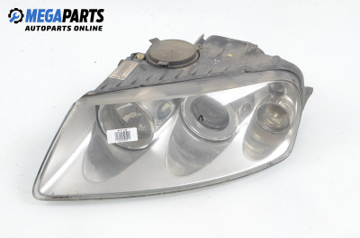 Фар за Volkswagen Touareg SUV I (10.2002 - 01.2013), джип, позиция: лява