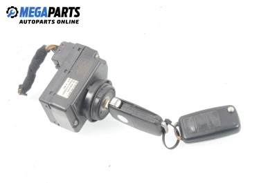 Контактен ключ за Volkswagen Touareg SUV I (10.2002 - 01.2013), № 3DO905865E