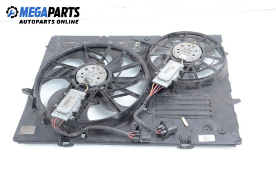 Перки охлаждане за Volkswagen Touareg SUV I (10.2002 - 01.2013) 2.5 R5 TDI, 174 к.с.