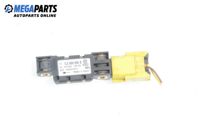 Сензор airbag за Volkswagen Touareg SUV I (10.2002 - 01.2013), № 7L0909606B