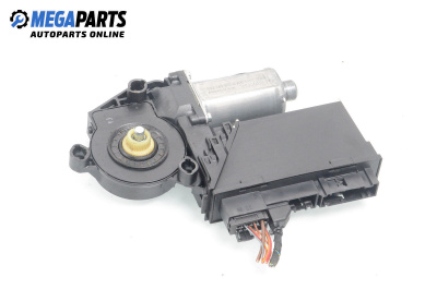 Електромотор за стъклоподемник за Volkswagen Touareg SUV I (10.2002 - 01.2013), 4+1 вр., джип, позиция: предна, дясна