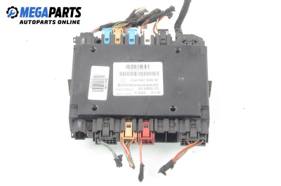 Комфорт модул за Volkswagen Touareg SUV I (10.2002 - 01.2013), № 7L6937049M