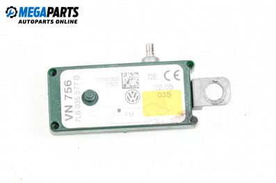 Усилвател антена за Volkswagen Touareg SUV I (10.2002 - 01.2013), № 7L6035577B