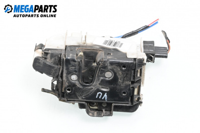 Брава на врата за Volkswagen Polo Hatchback II (10.1994 - 10.1999), позиция: предна, лява