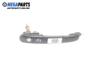 Външна дръжка за Volkswagen Polo Hatchback II (10.1994 - 10.1999), 4+1 вр., хечбек, позиция: предна, лява