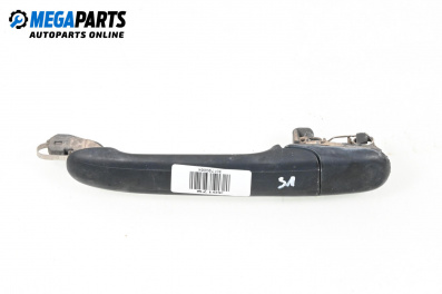 Външна дръжка за Volkswagen Polo Hatchback II (10.1994 - 10.1999), 4+1 вр., хечбек, позиция: задна, лява