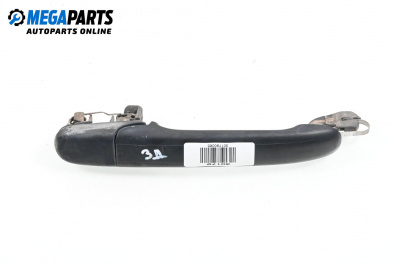 Външна дръжка за Volkswagen Polo Hatchback II (10.1994 - 10.1999), 4+1 вр., хечбек, позиция: задна, дясна