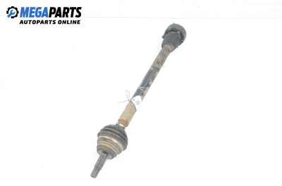 Полуоска за Volkswagen Polo Hatchback II (10.1994 - 10.1999) 50 1.0, 50 к.с., позиция: предна, дясна