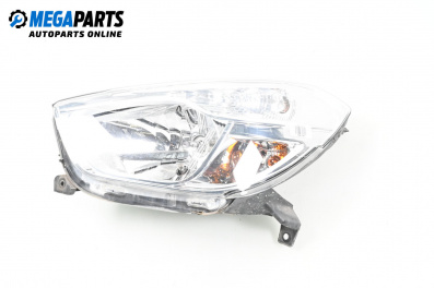 Фар за Dacia Dokker Express (11.2012 - ...), товарен, позиция: лява