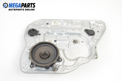 Механизъм ел. стъкло за Volvo S40 II Sedan (12.2003 - 12.2012), 4+1 вр., седан, позиция: задна, дясна